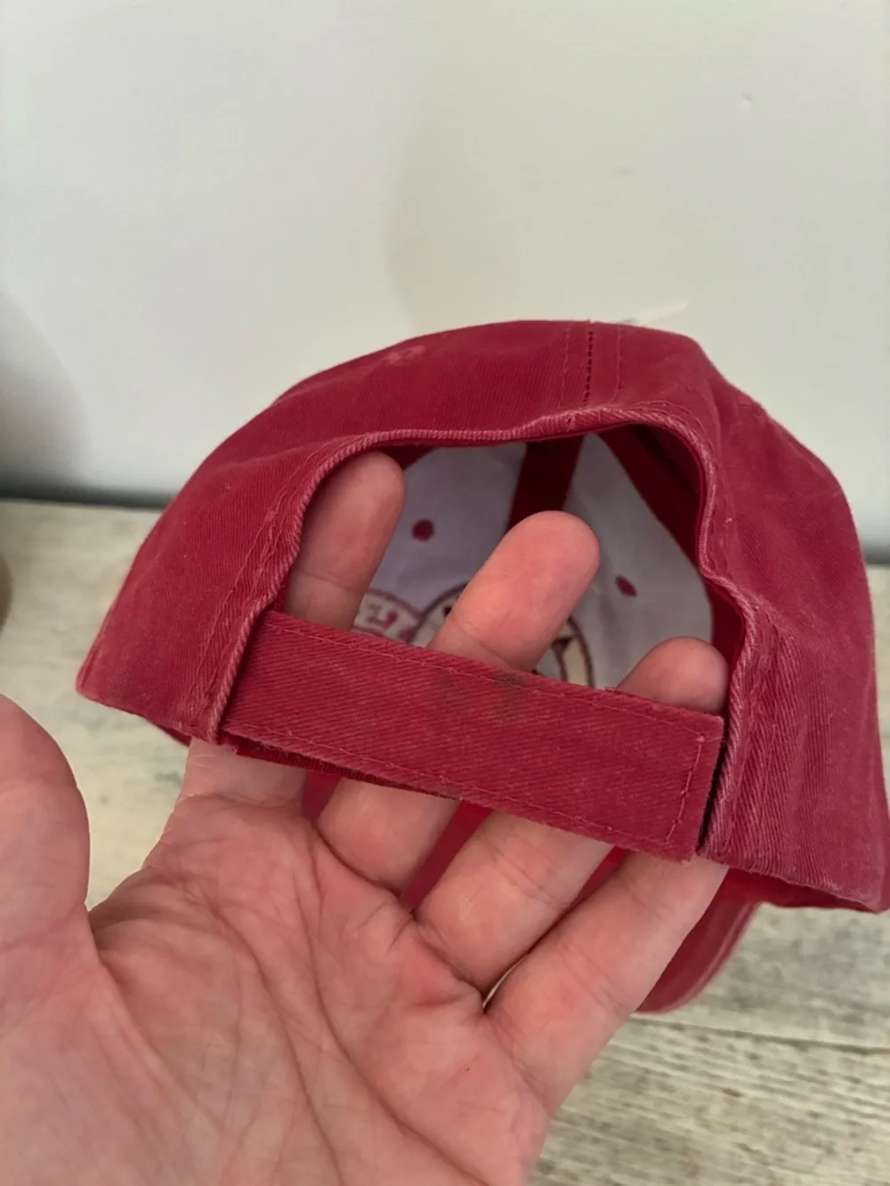 Australia‎ Stamp Red Baseball Cap New with Tags